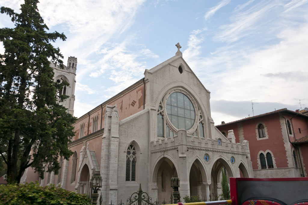 Церковь во Флоренции
