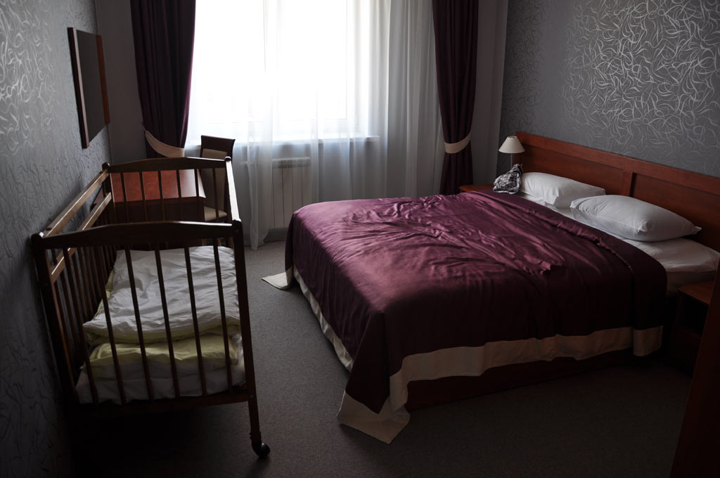 Апартаменты в Апарт-отеле Комфорт в Минске