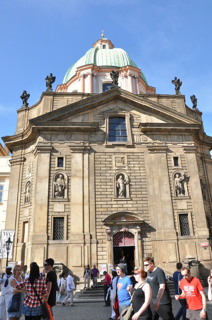 Собор в Праге