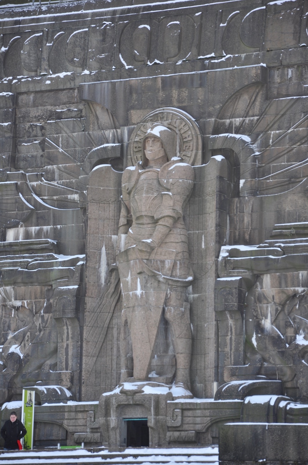 Памятник Битве Народов в Лейпциге